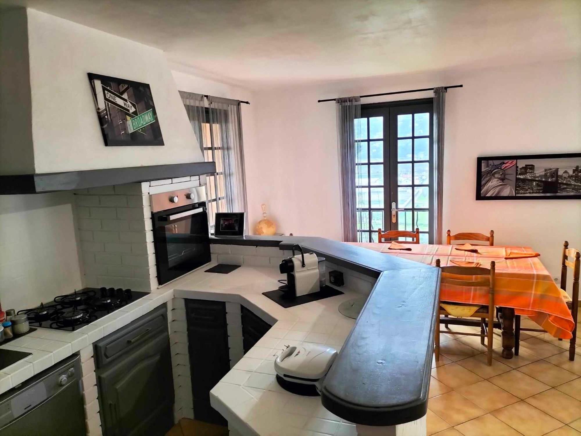 Appartement Dans Villa Nicoise Νίκαια Εξωτερικό φωτογραφία