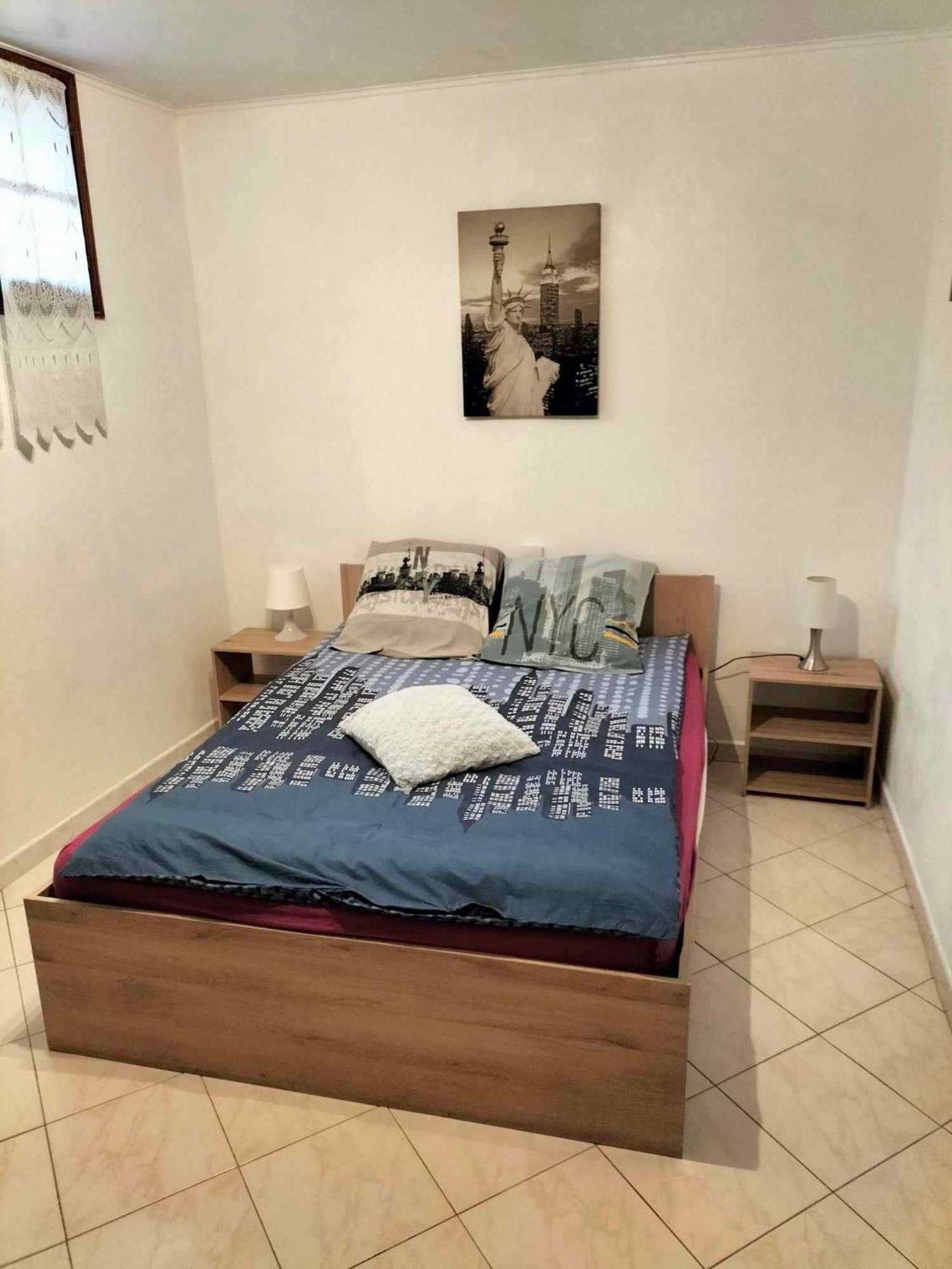 Appartement Dans Villa Nicoise Νίκαια Εξωτερικό φωτογραφία